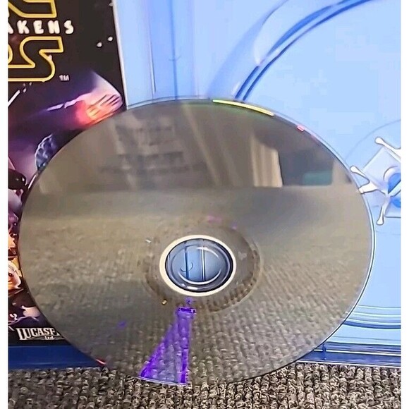 PS4 LEGO Star Wars: The Force Awakens CIB W/ Manual PlayStation 4 Tested - Picture 4 of 4